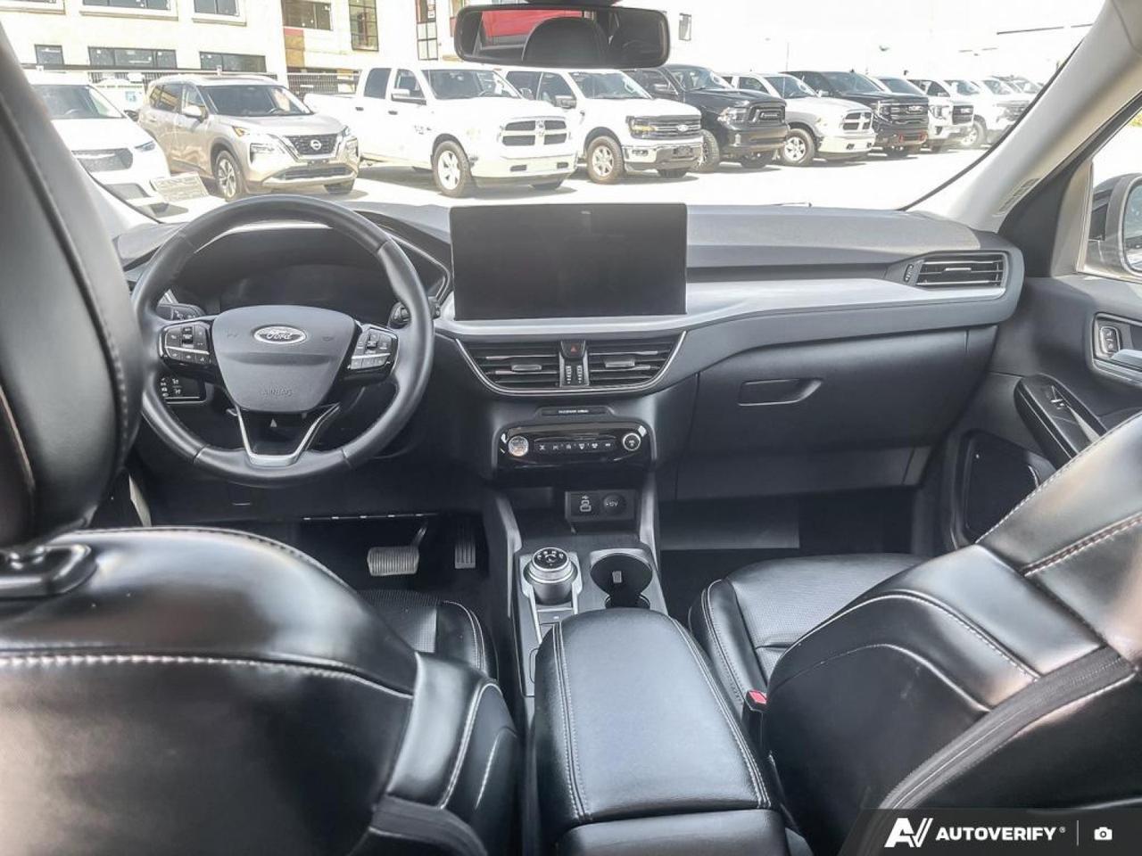2024 Ford Escape Platinum Edmonton AB