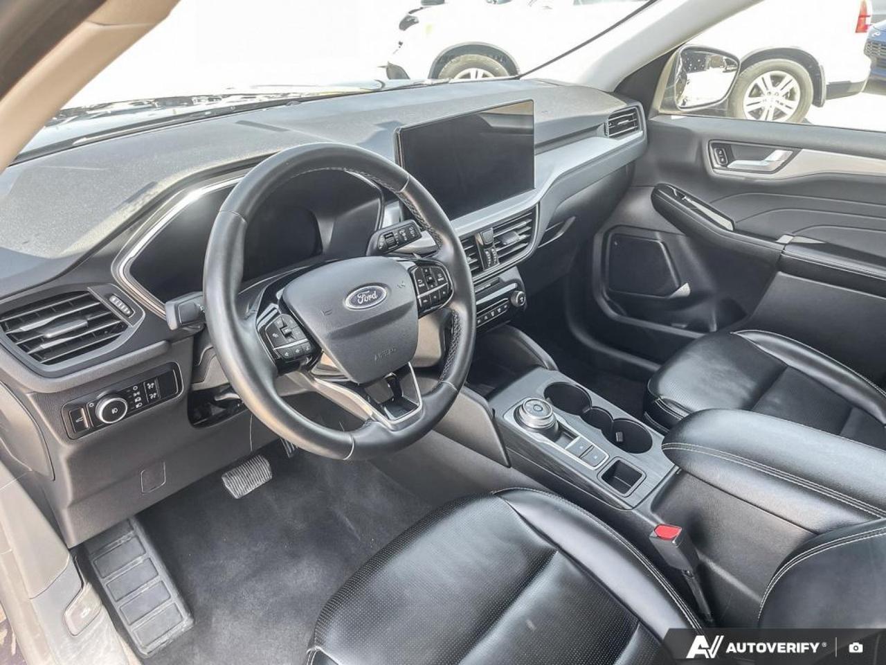 2024 Ford Escape Platinum Edmonton AB