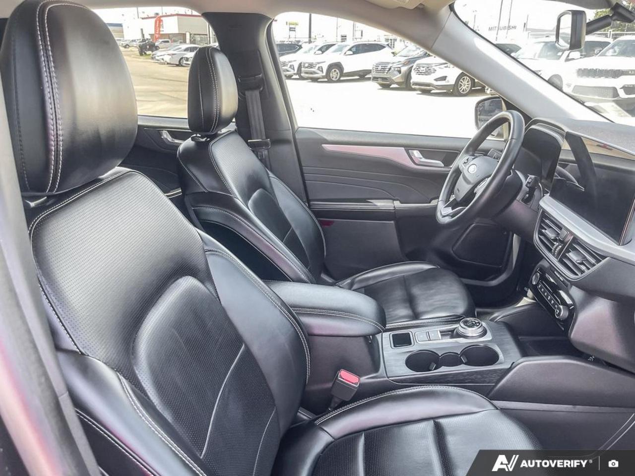 2024 Ford Escape Platinum Edmonton AB