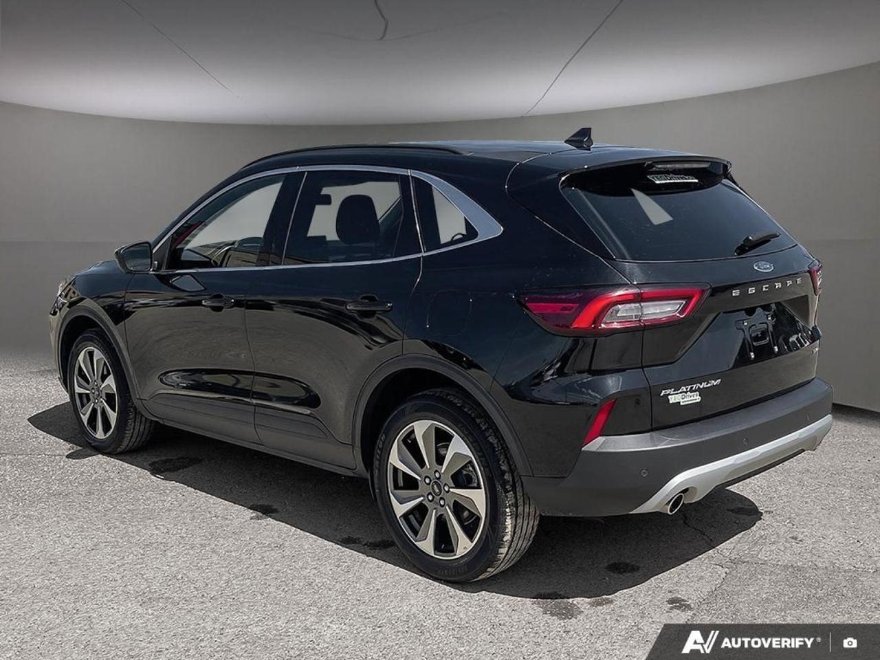 2024 Ford Escape Platinum Edmonton AB