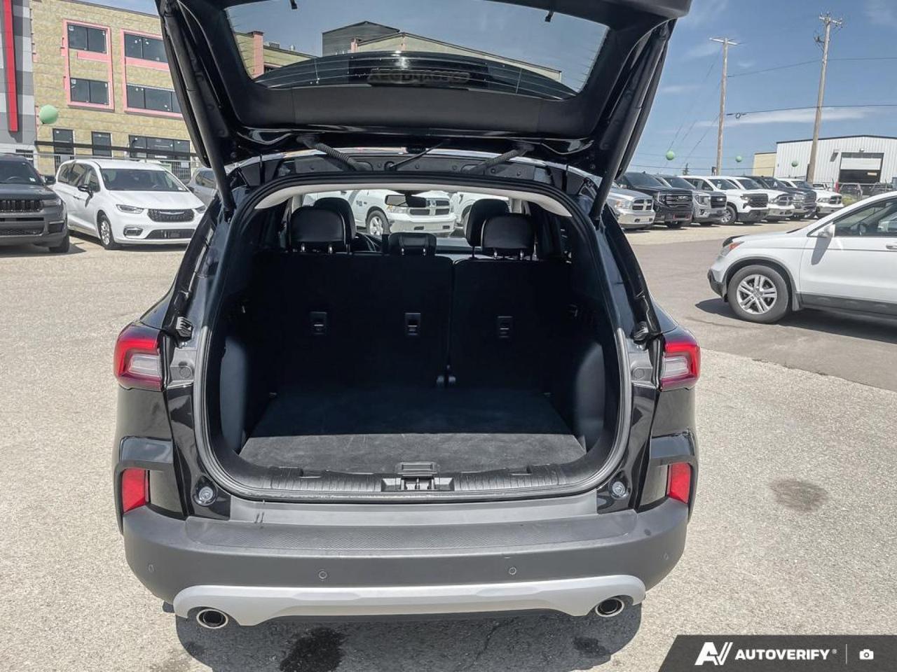2024 Ford Escape Platinum Edmonton AB