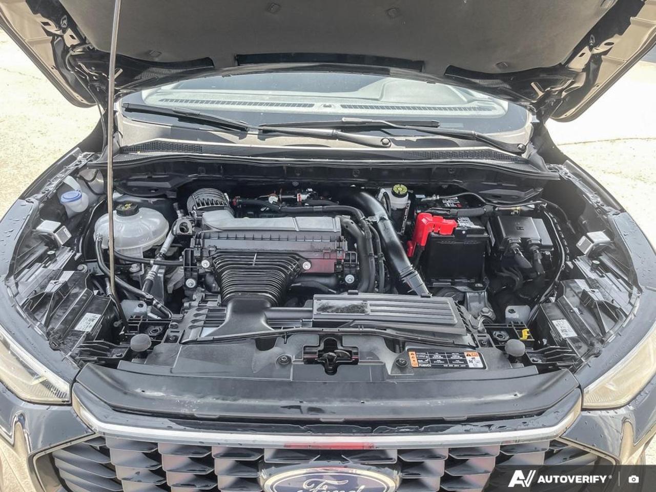 2024 Ford Escape Platinum Edmonton AB