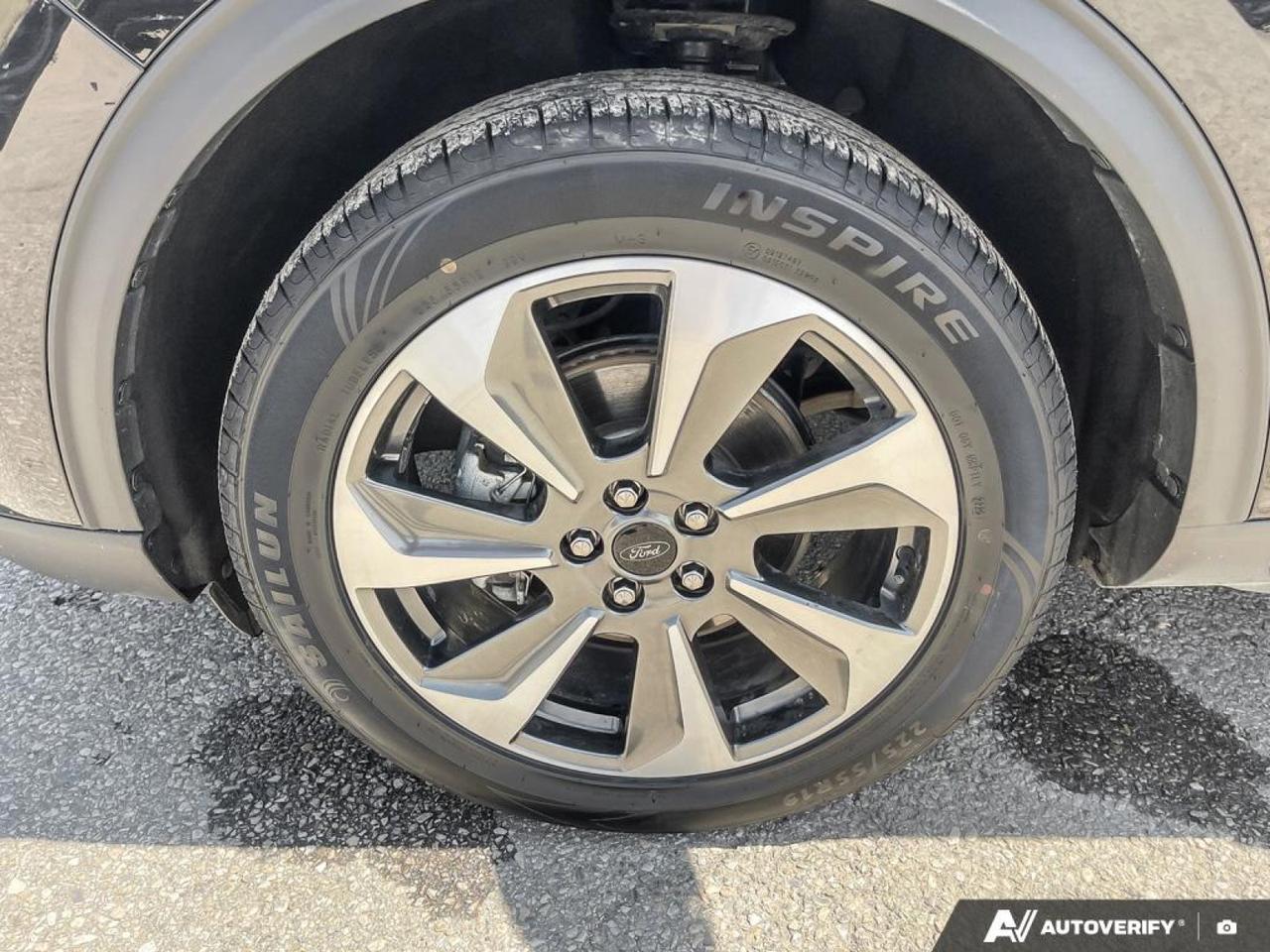 2024 Ford Escape Platinum Edmonton AB