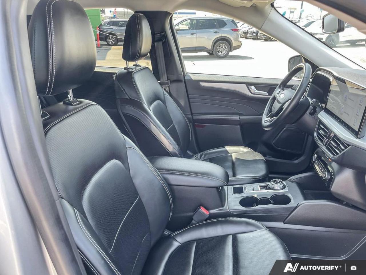 2024 Ford Escape Platinum Edmonton AB