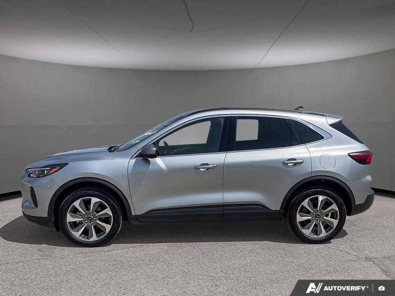 2024 Ford Escape Platinum