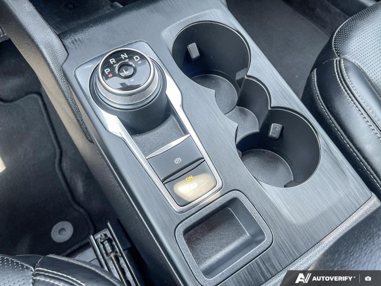 2024 Ford Escape Platinum Edmonton AB
