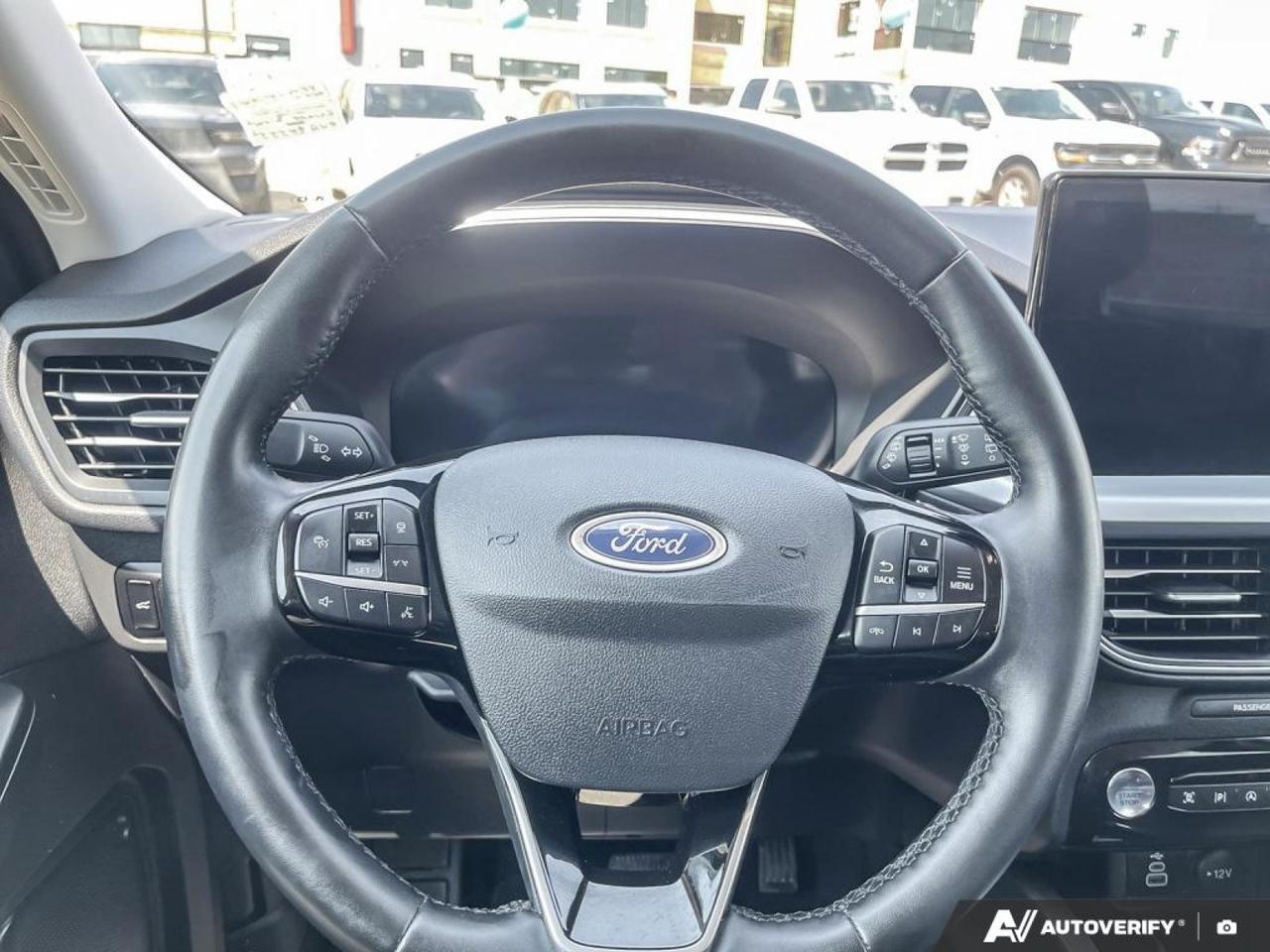 2024 Ford Escape Platinum Edmonton AB