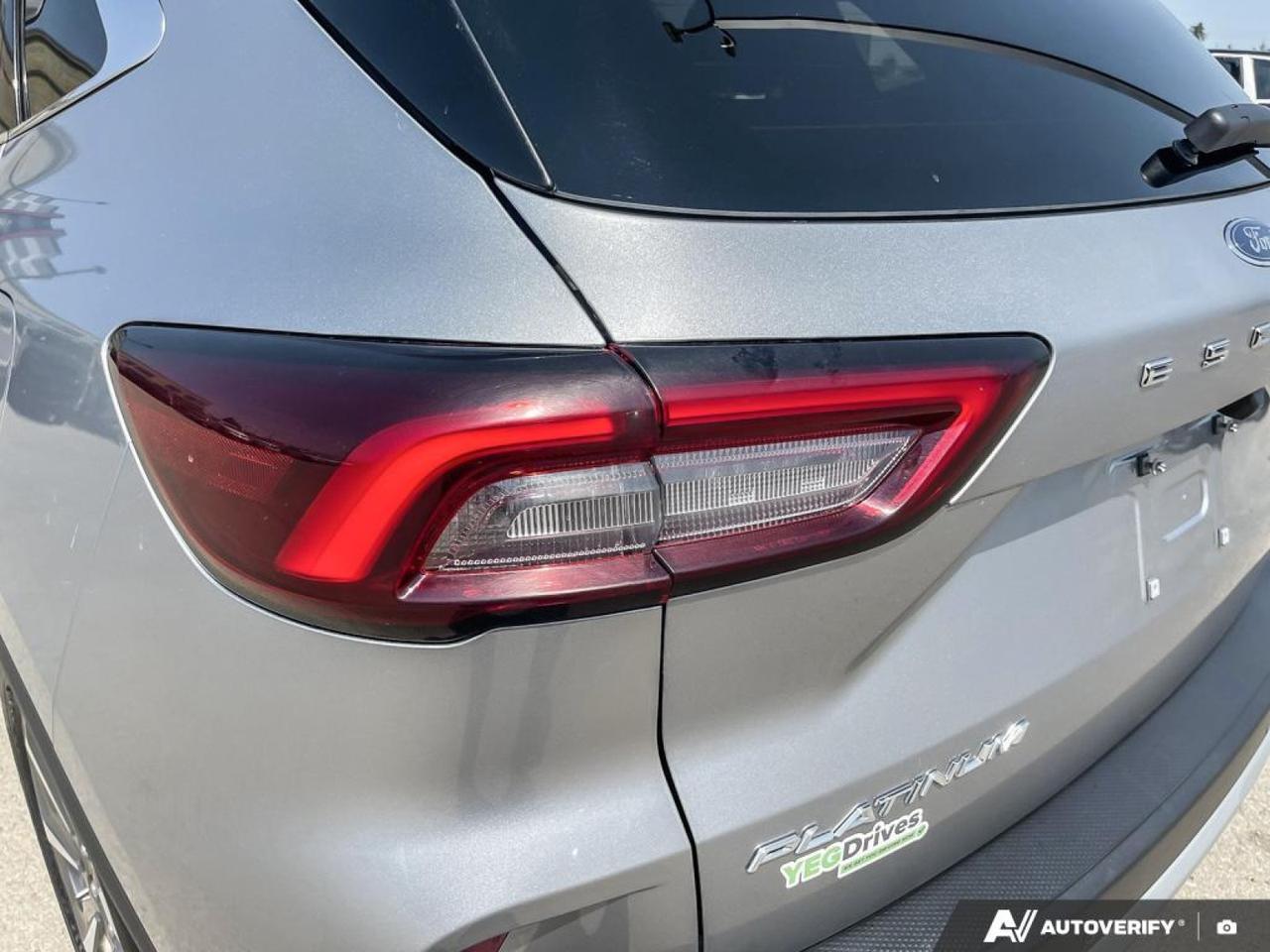 2024 Ford Escape Platinum Edmonton AB