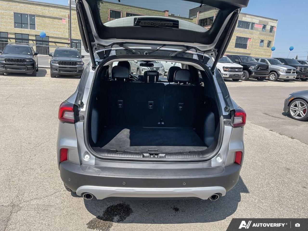 2024 Ford Escape Platinum Edmonton AB