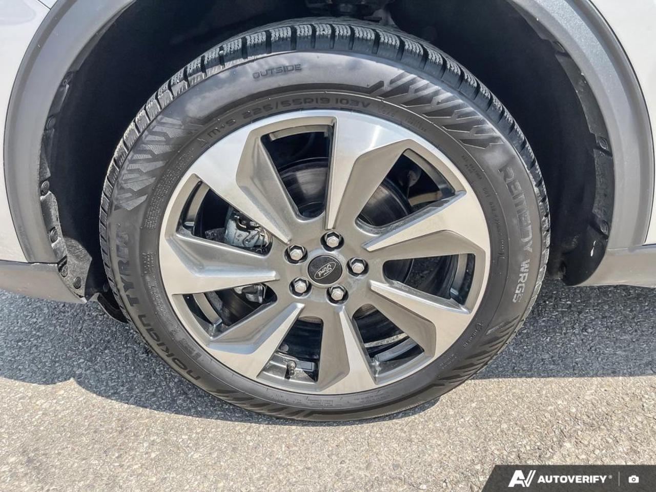 2024 Ford Escape Platinum Edmonton AB