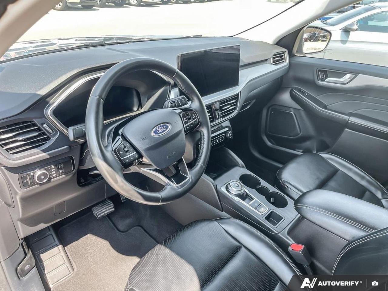 2024 Ford Escape Platinum Edmonton AB