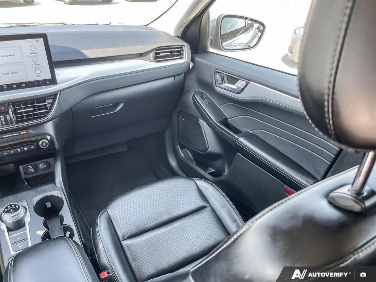 2024 Ford Escape Platinum Edmonton AB