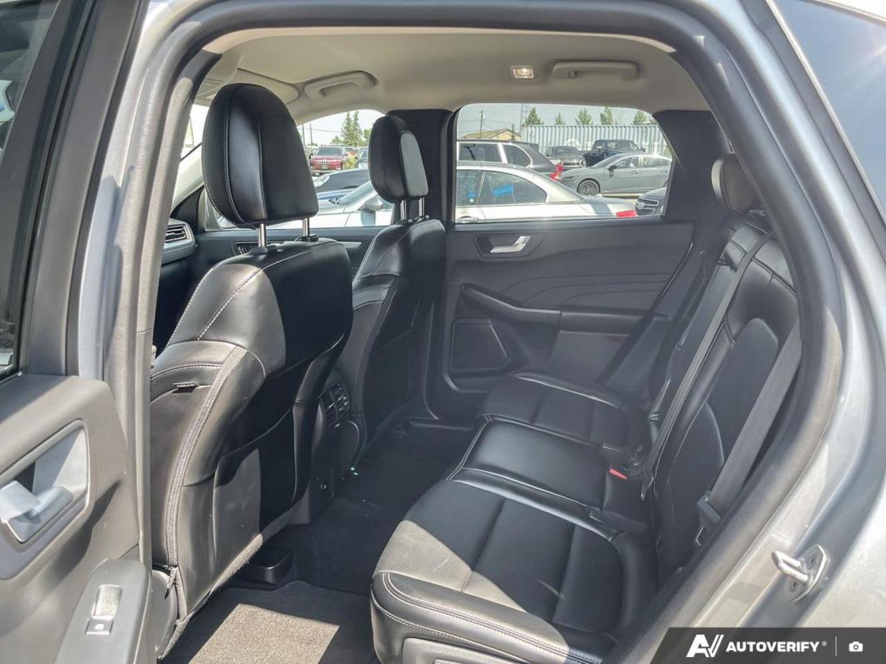 2024 Ford Escape Platinum Edmonton AB