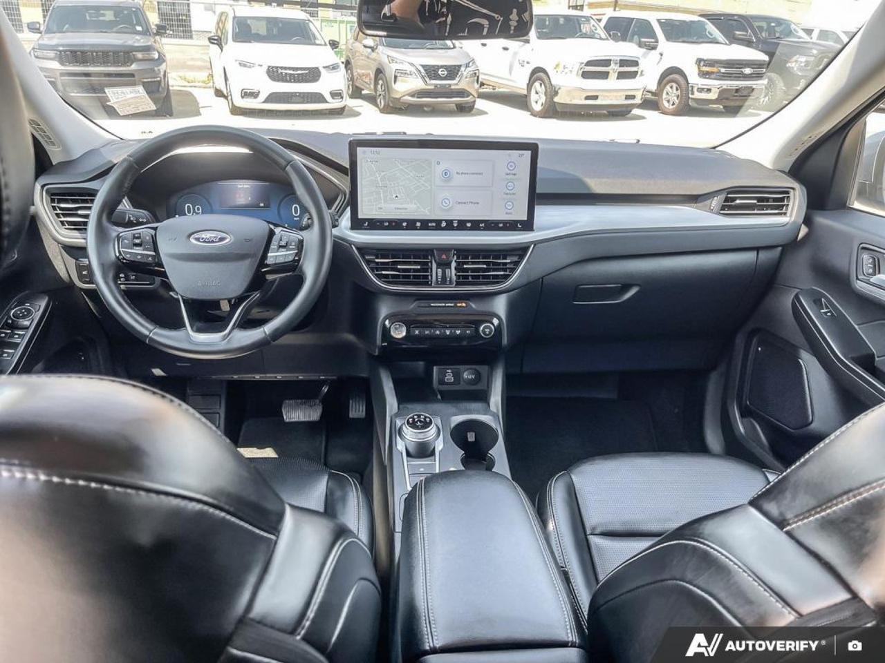 2024 Ford Escape Platinum Edmonton AB