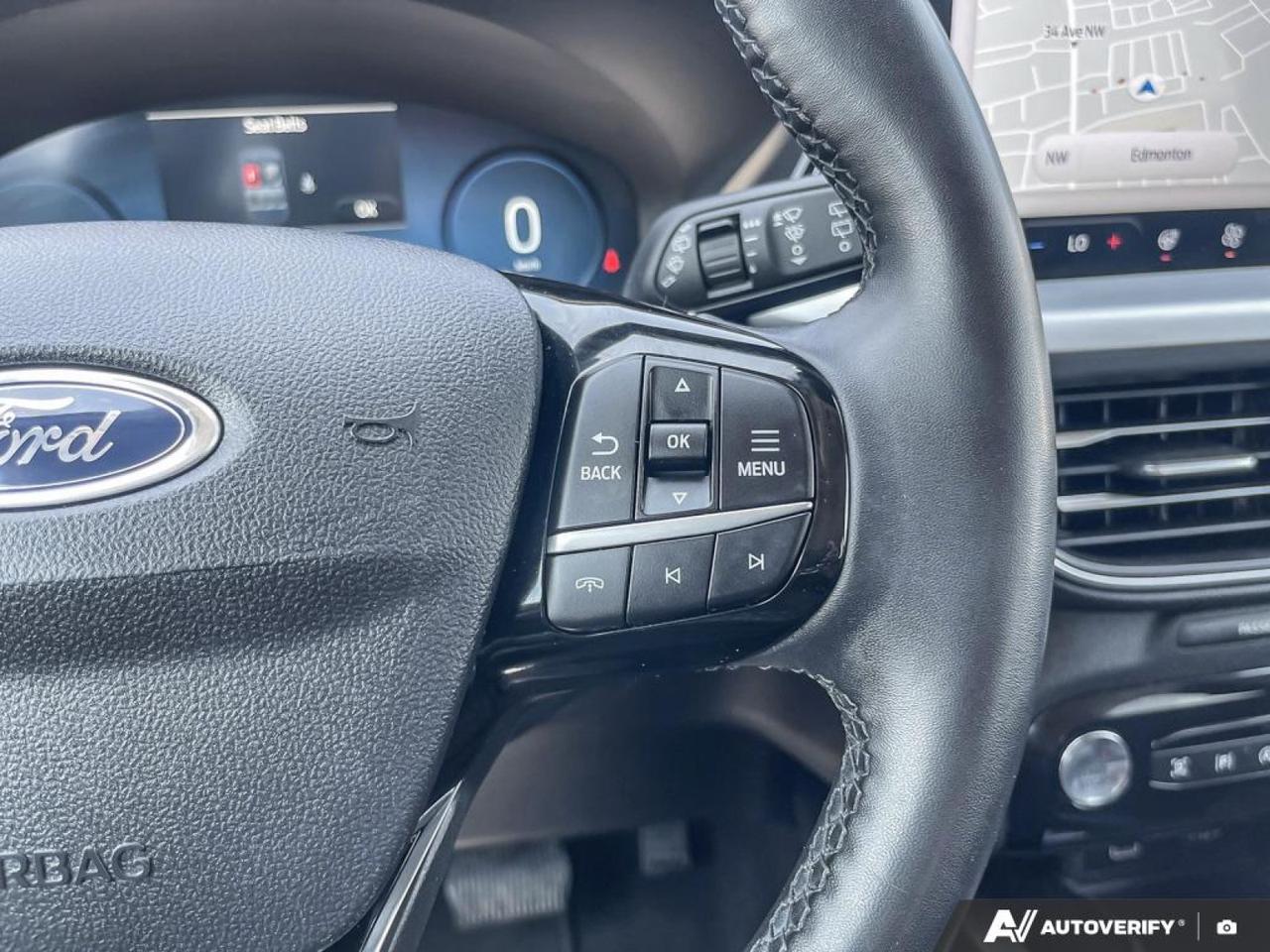 2024 Ford Escape Platinum Edmonton AB
