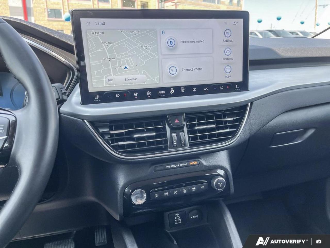 2024 Ford Escape Platinum Edmonton AB