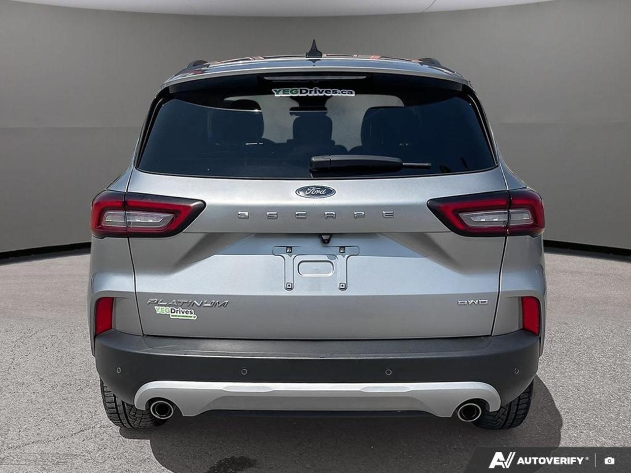 2024 Ford Escape Platinum Edmonton AB