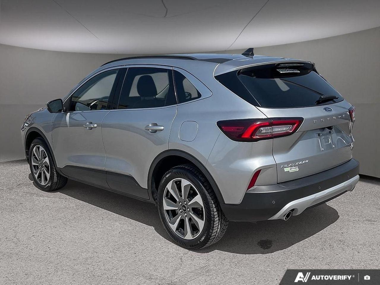 2024 Ford Escape Platinum Edmonton AB