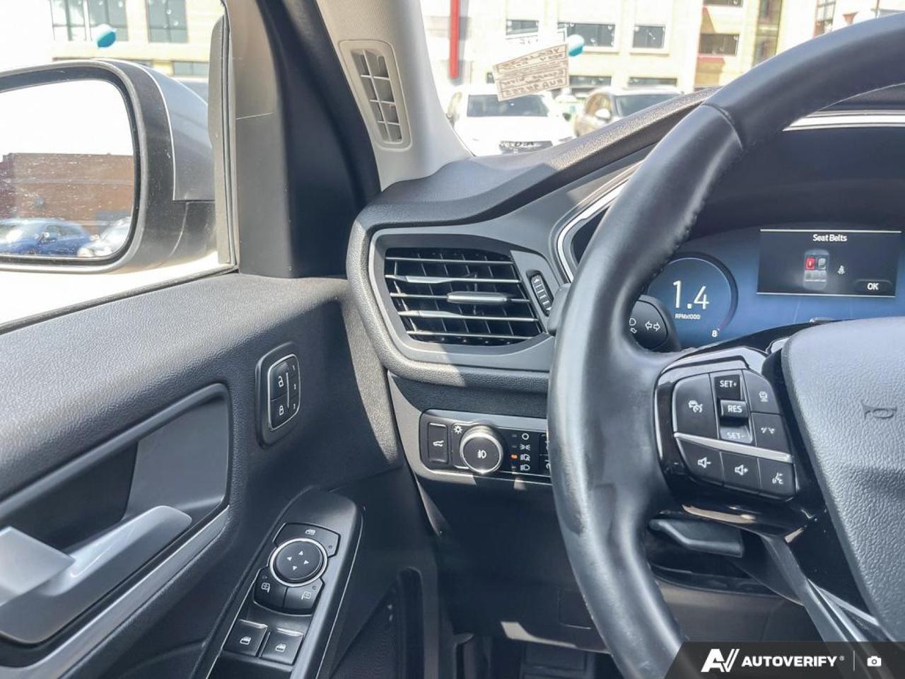 2024 Ford Escape Platinum Edmonton AB