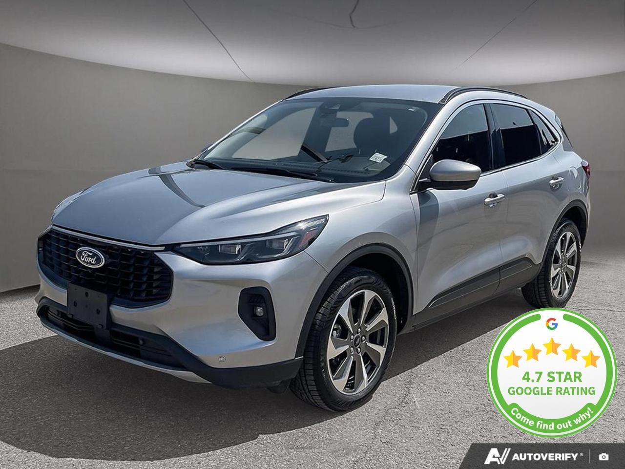 2024 Ford Escape