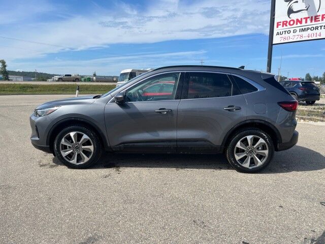 2024 Ford Escape Platinum Grande Prairie AB