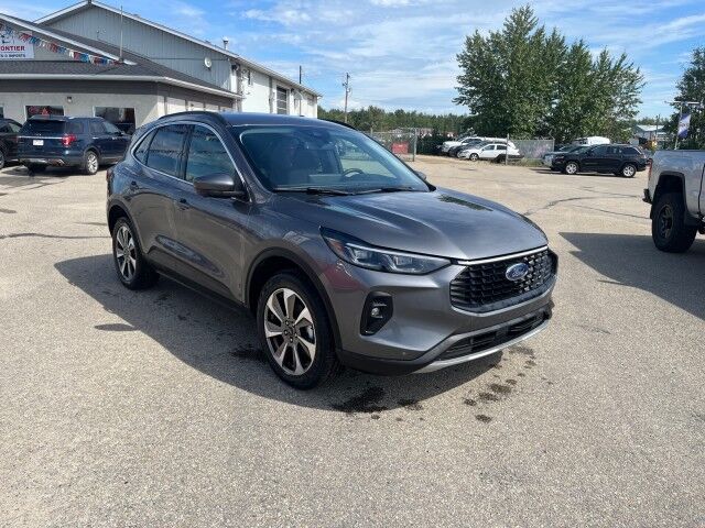 2024 Ford Escape Platinum Grande Prairie AB