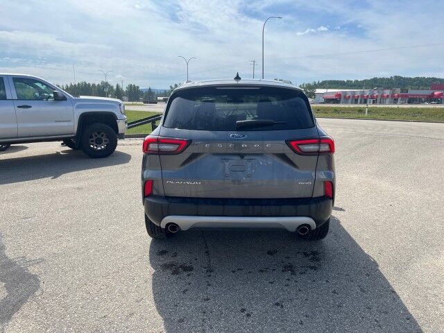 2024 Ford Escape Platinum Grande Prairie AB