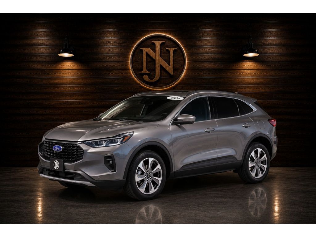 2024 Ford Escape Platinum