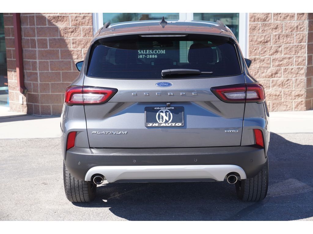 2024 Ford Escape Platinum Huntington UT