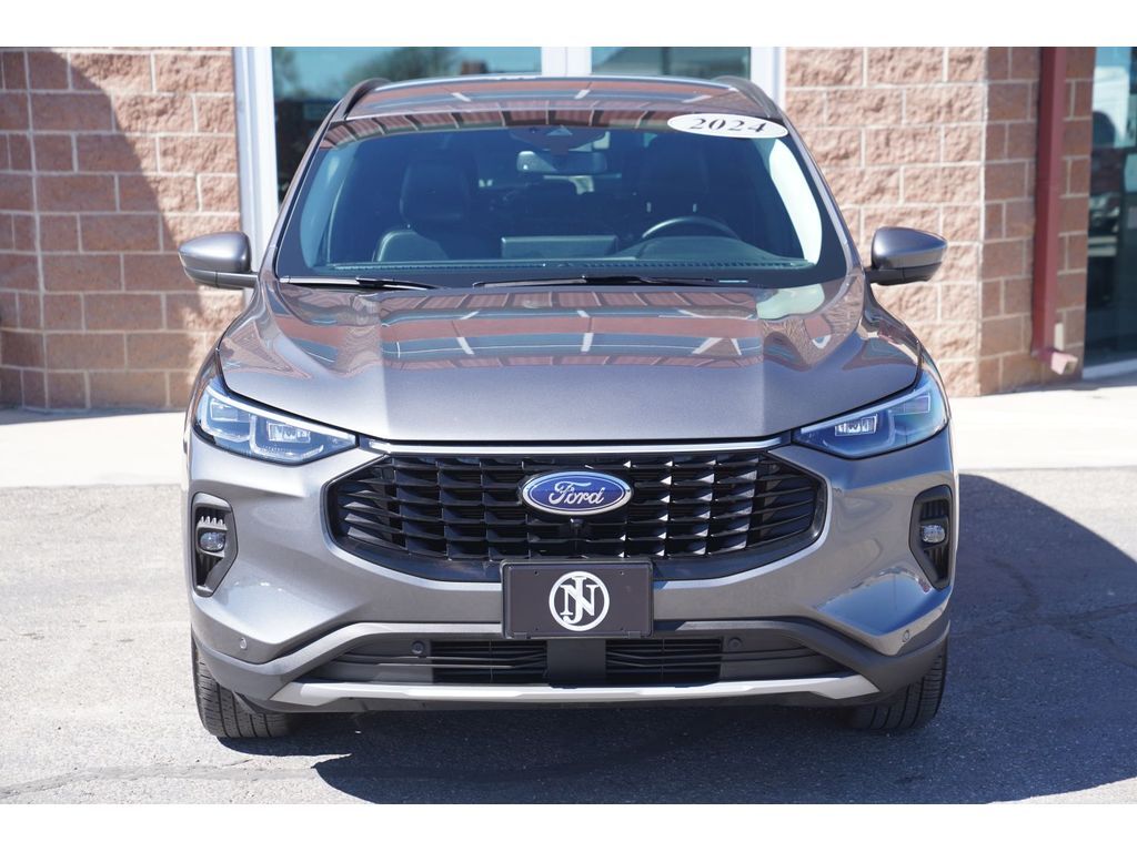 2024 Ford Escape Platinum Huntington UT