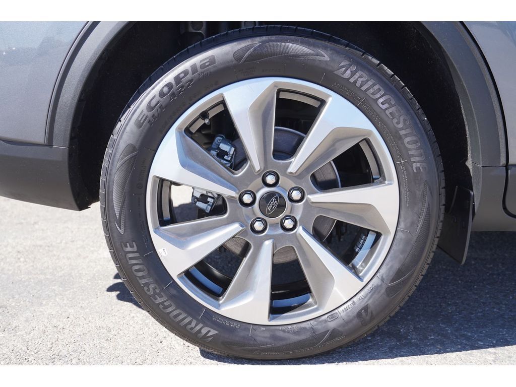 2024 Ford Escape Platinum Huntington UT