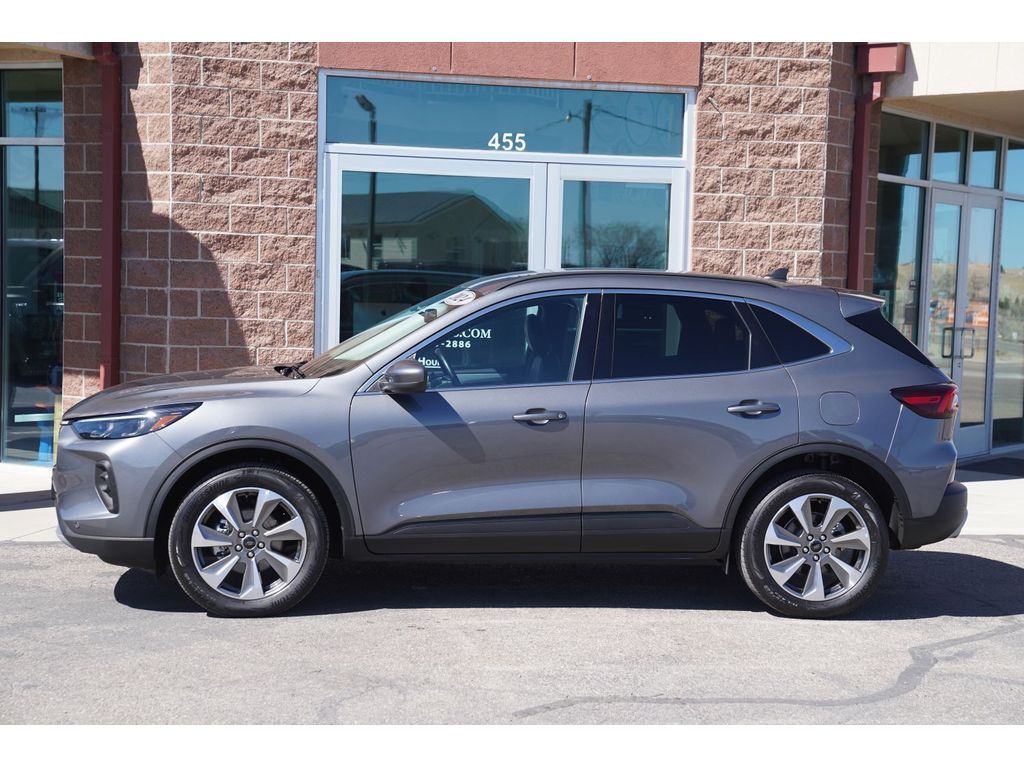 2024 Ford Escape Platinum Huntington UT