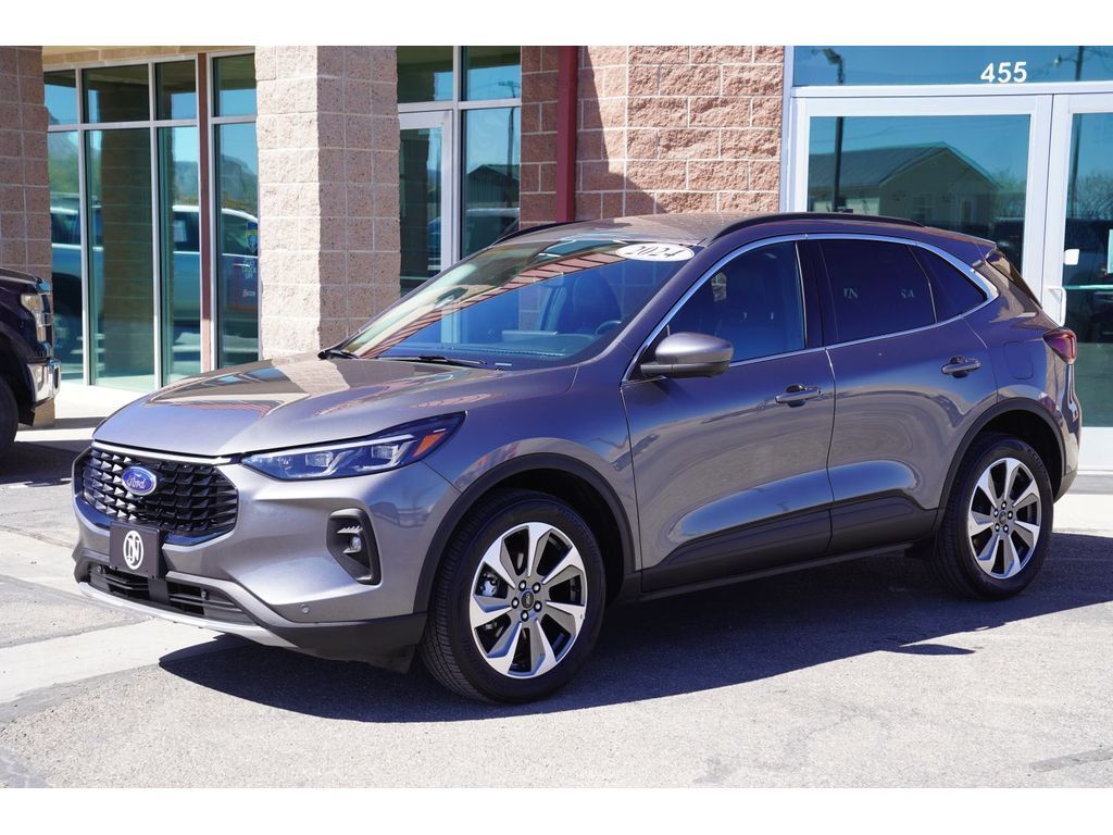 2024 Ford Escape Platinum Huntington UT