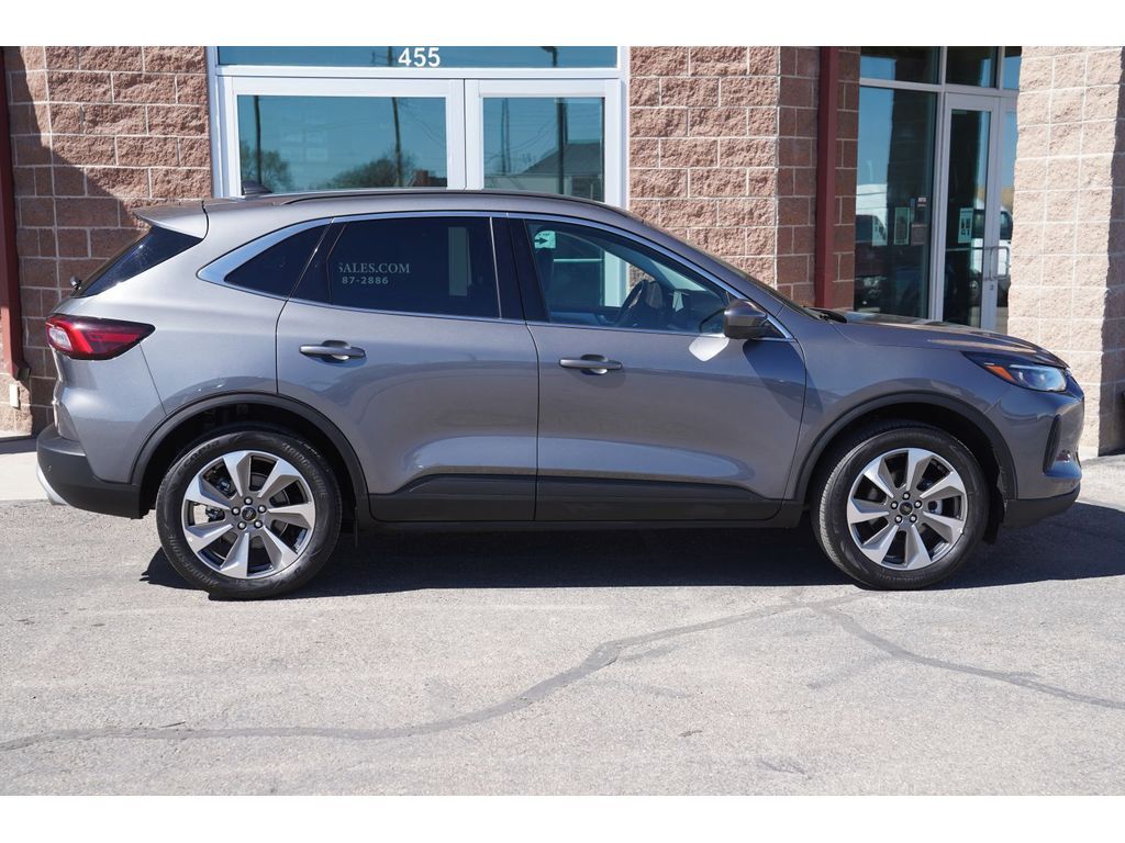 2024 Ford Escape Platinum Huntington UT