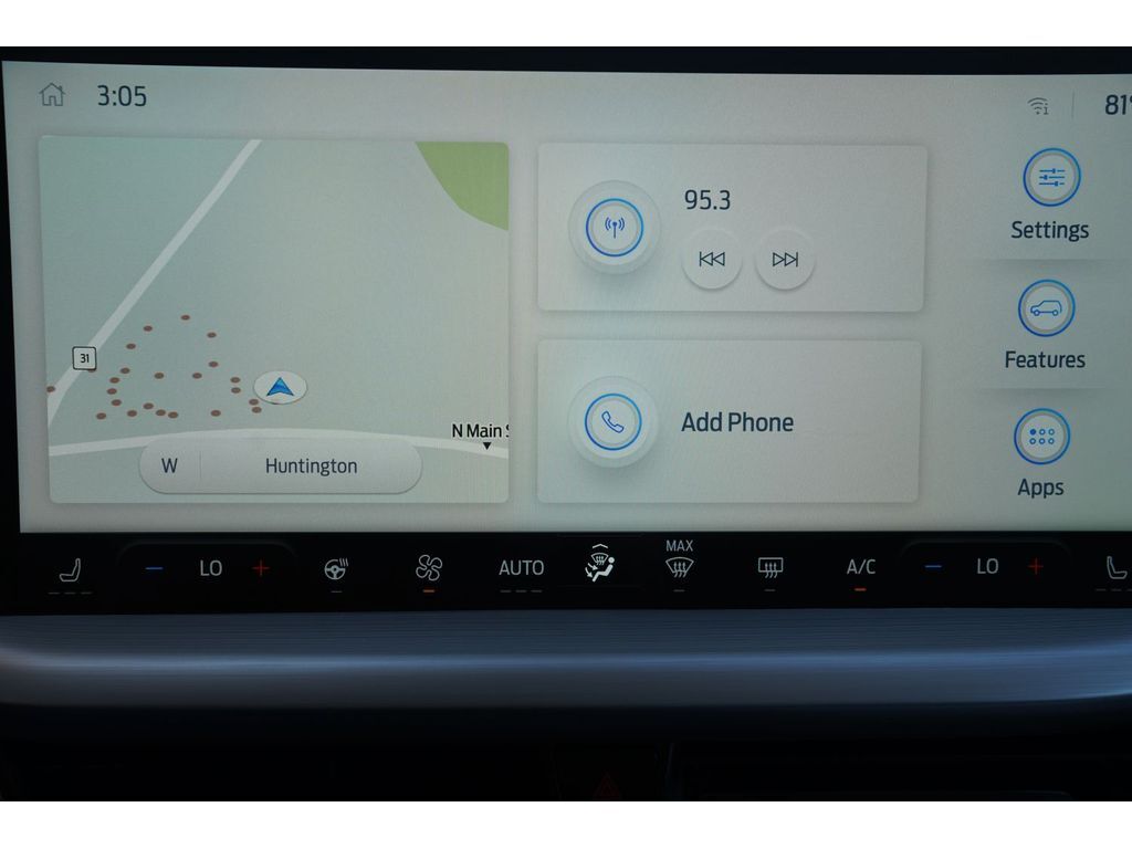 2024 Ford Escape Platinum Huntington UT