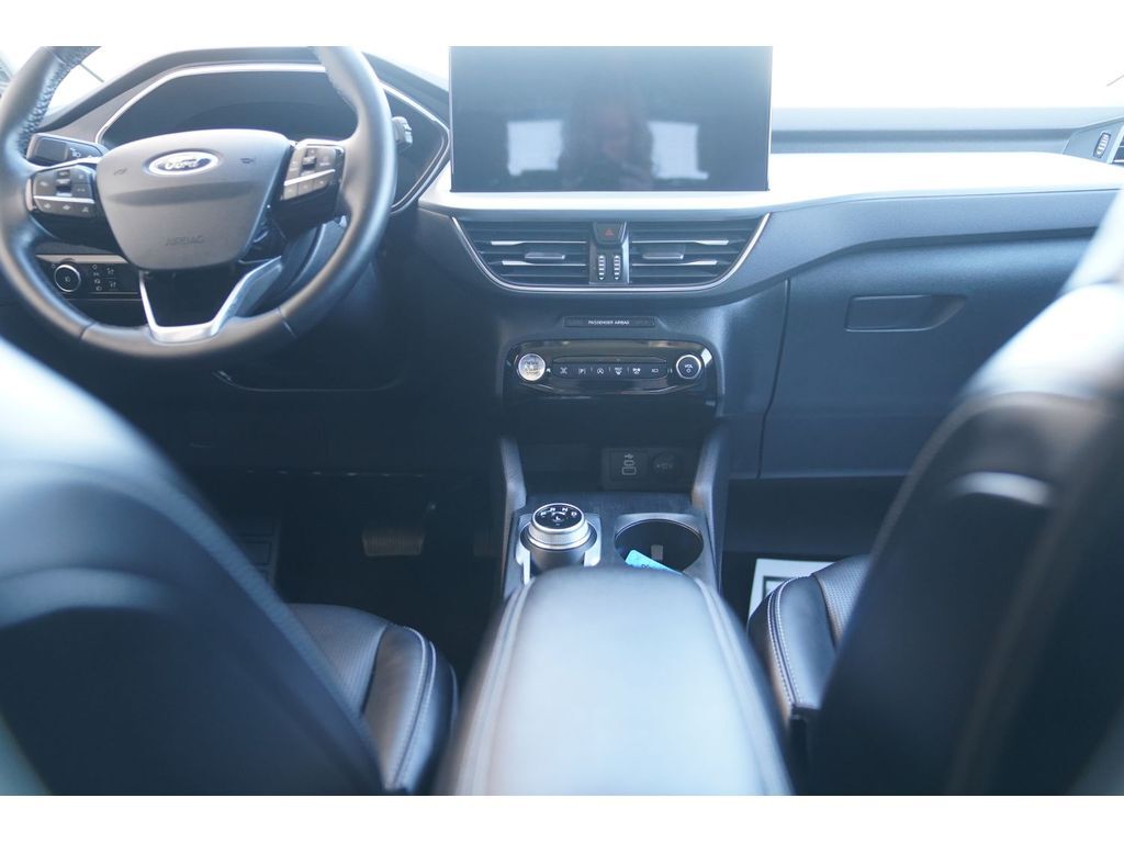 2024 Ford Escape Platinum Huntington UT