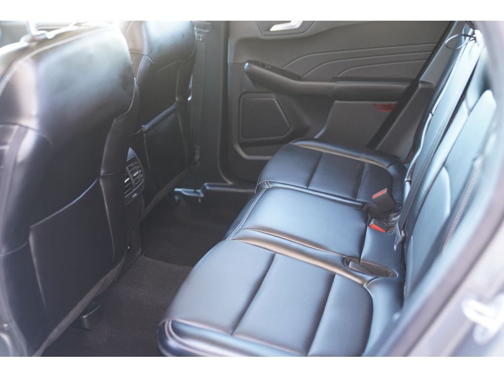 2024 Ford Escape Platinum Huntington UT