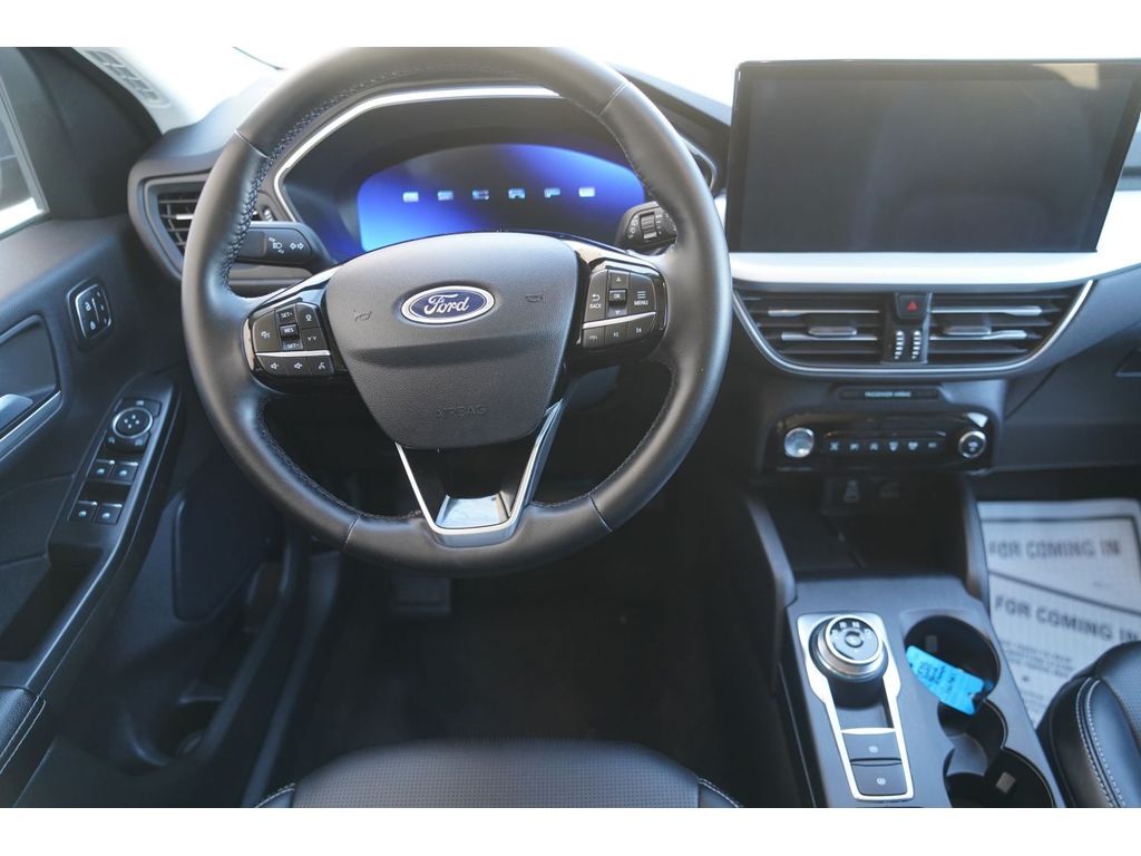 2024 Ford Escape Platinum Huntington UT