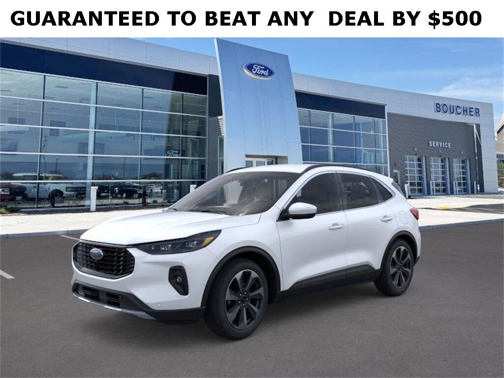 2024 Ford Escape