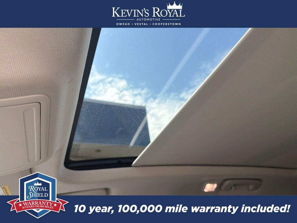 2024 Ford Escape Platinum Cooperstown NY