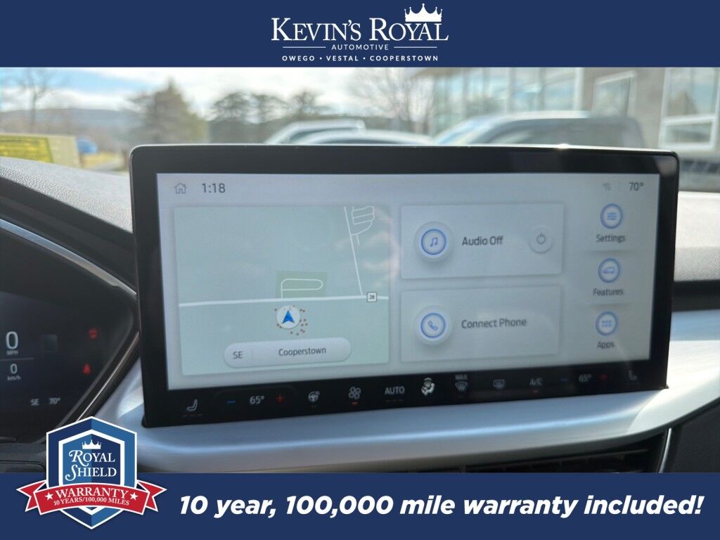 2024 Ford Escape Platinum Cooperstown NY