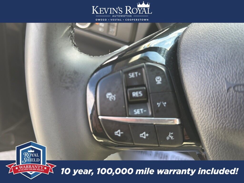 2024 Ford Escape Platinum Cooperstown NY