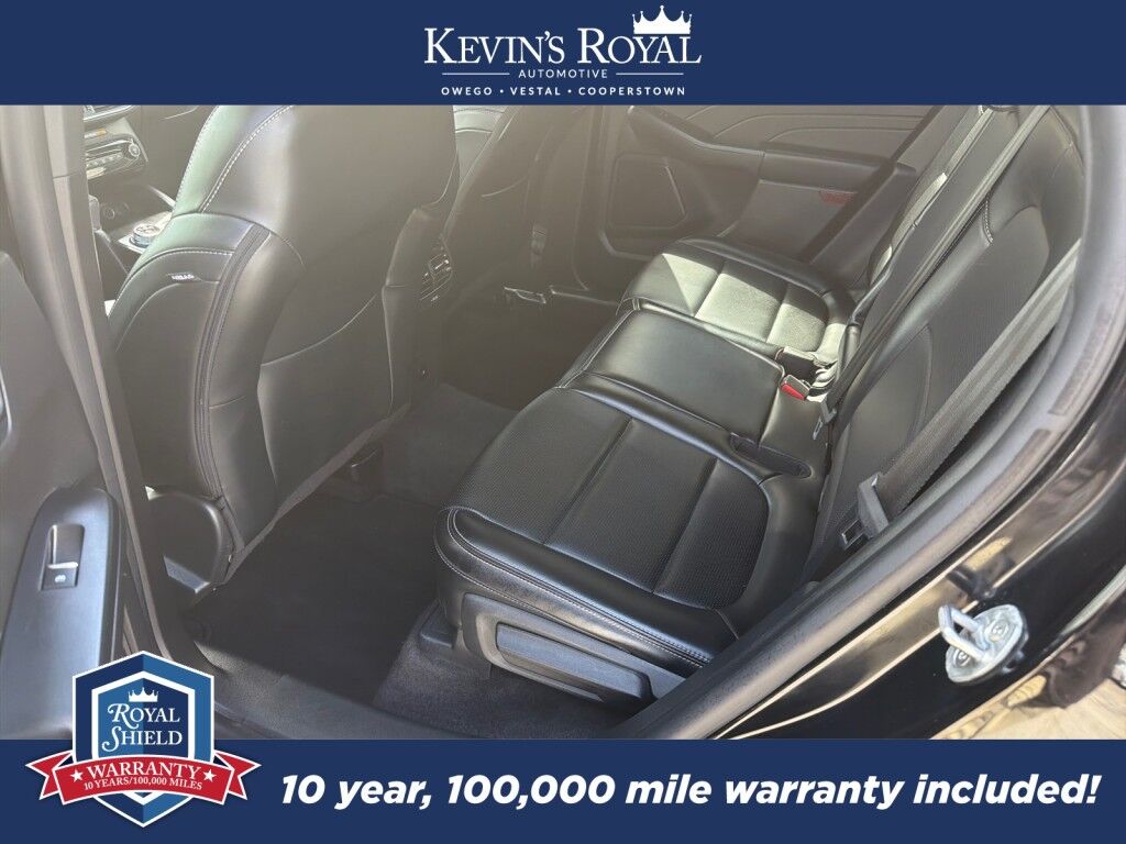 2024 Ford Escape Platinum Cooperstown NY