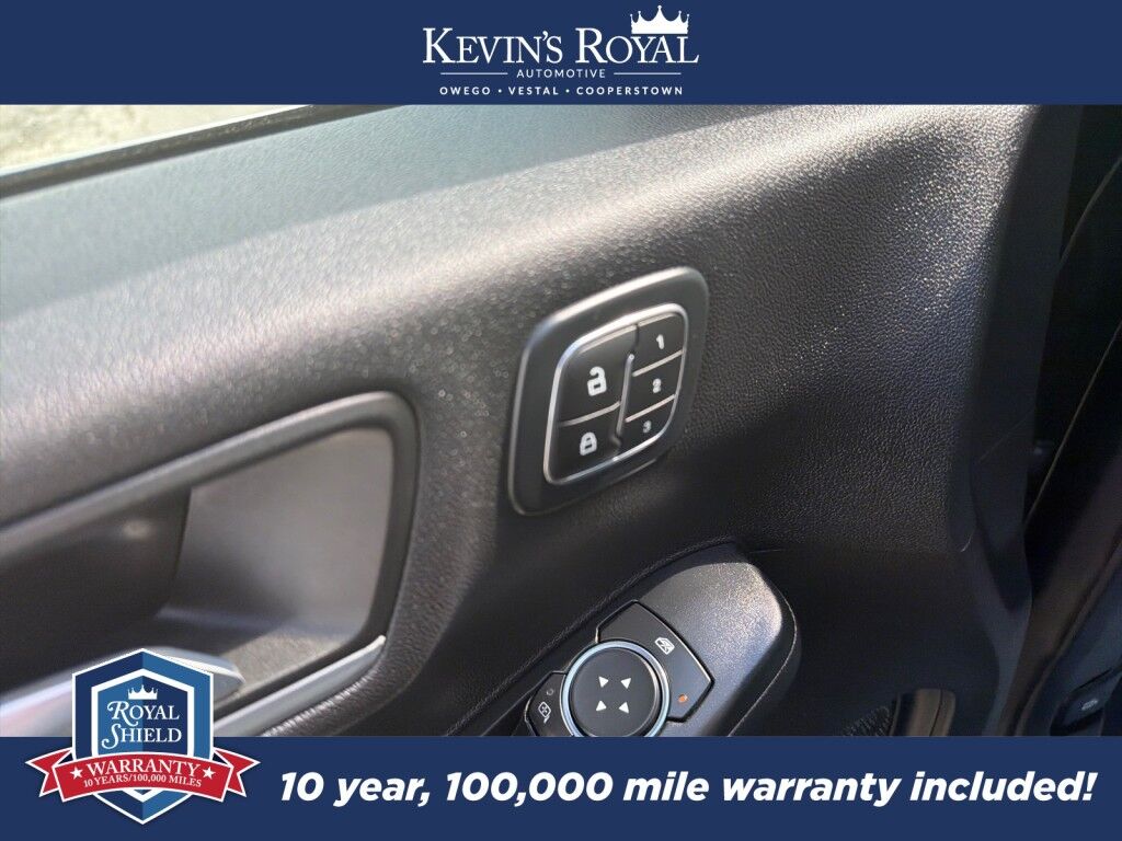 2024 Ford Escape Platinum Cooperstown NY