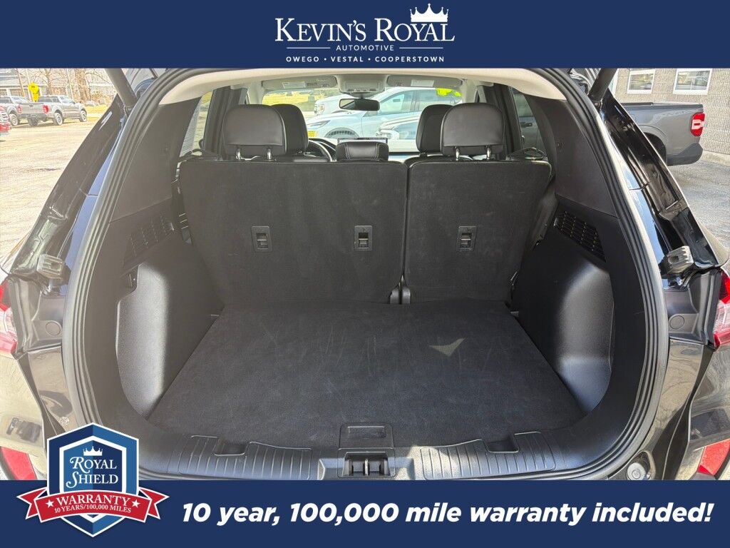 2024 Ford Escape Platinum Cooperstown NY