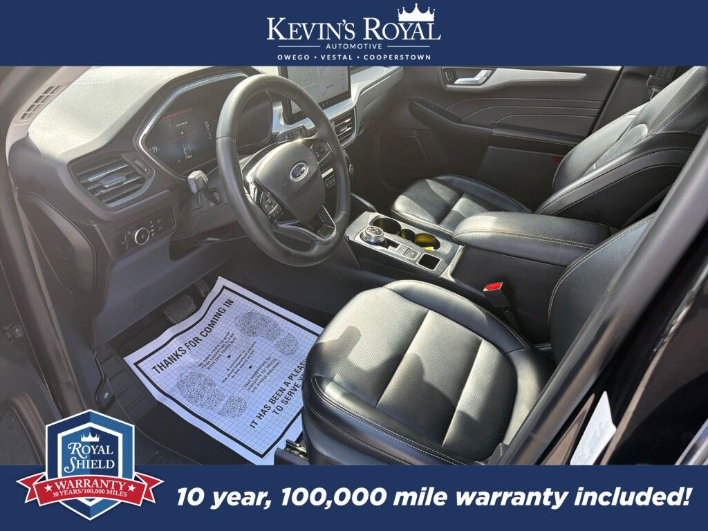 2024 Ford Escape Platinum Cooperstown NY