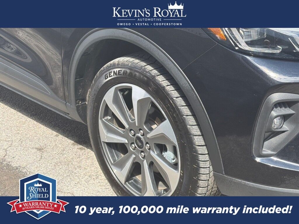 2024 Ford Escape Platinum Cooperstown NY