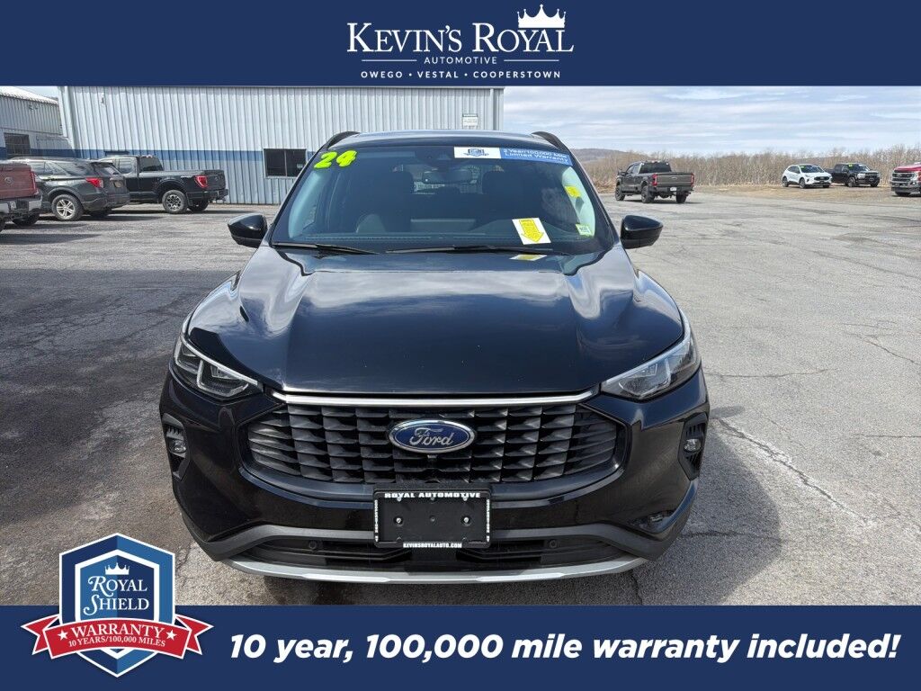 2024 Ford Escape Platinum