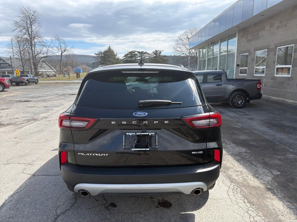 2024 Ford Escape Platinum Cooperstown NY