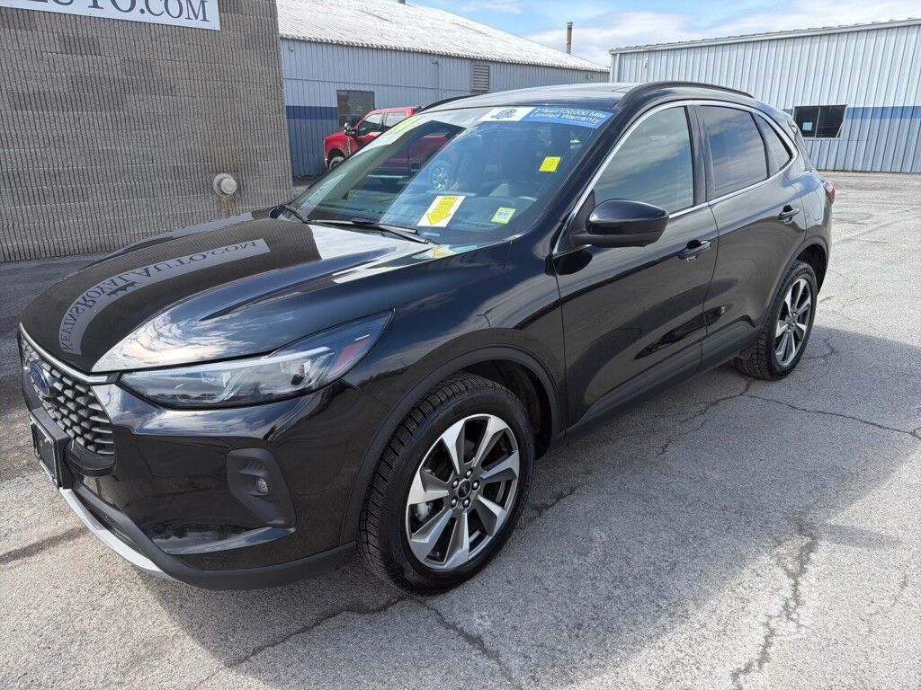 2024 Ford Escape Platinum